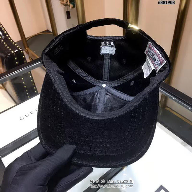 MLB 專櫃同步 NY與Gucci聯名款棒球帽 情侶款 6881908 LLWJ5651